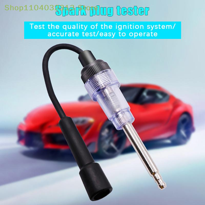 Tools Use In The Workshop - petiteIgnition Coil Tester Pen for 12V