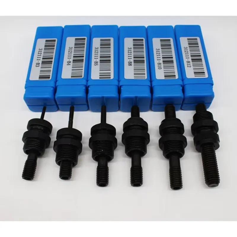Tools Quality - Pneumatic Rivet Nut Tool RL-5312L Size