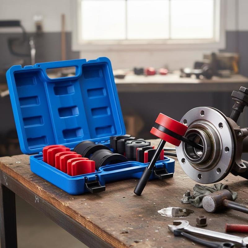 Tools For Garage Workshop - Bushing Driver Tool Set 14 Pcs