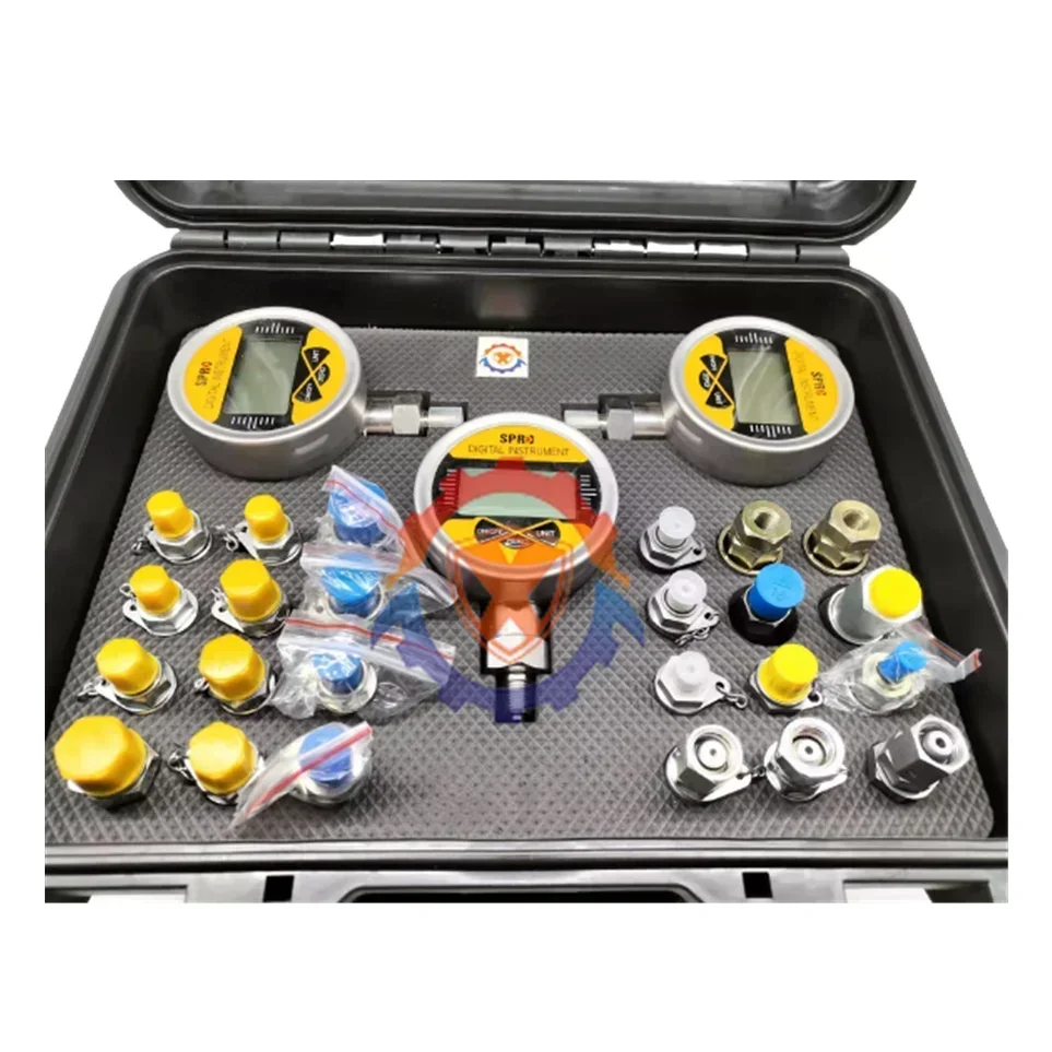 Tools Quality - XUNPO Good quality Universal Digital Pressure