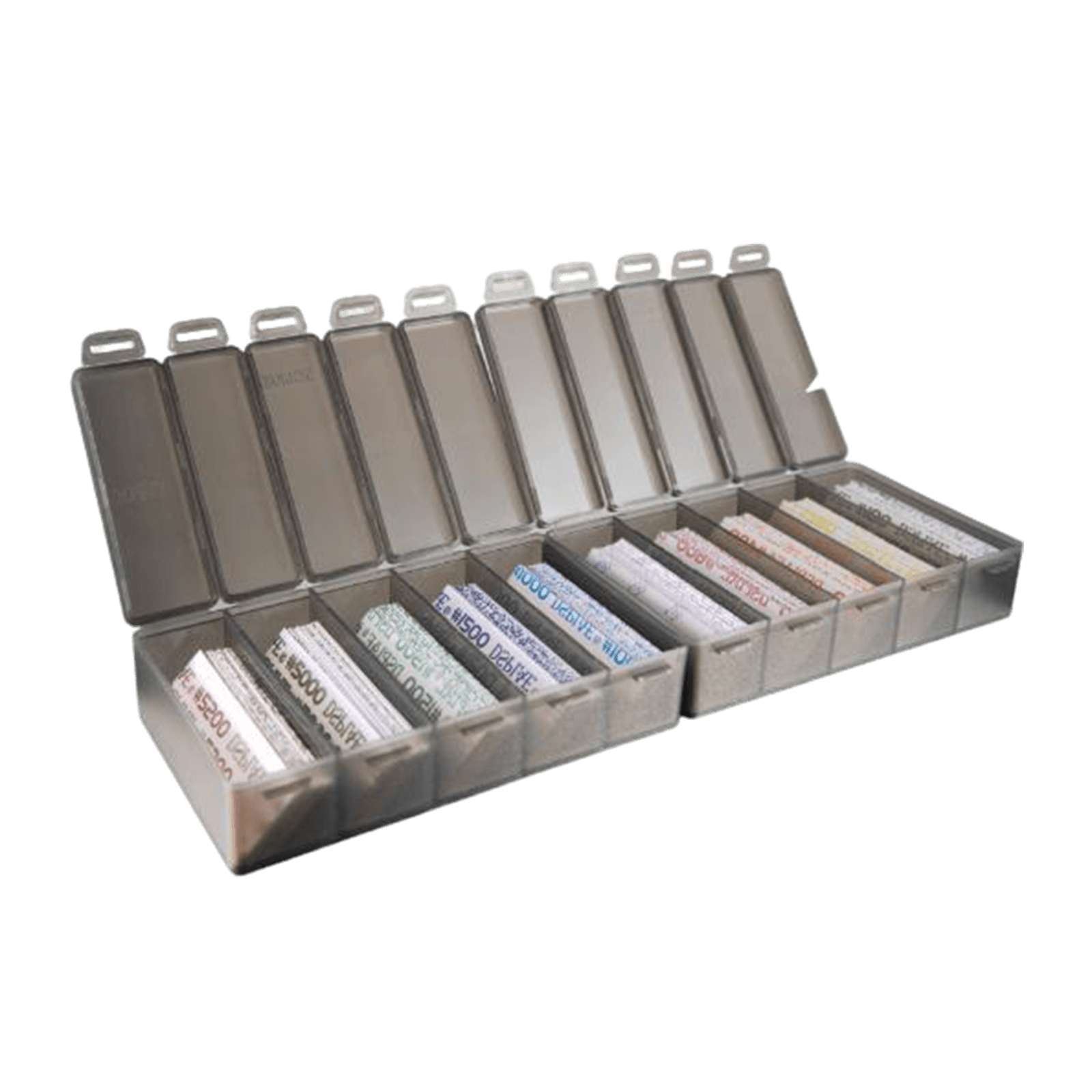 Workshop Tools Diy - DSPIAE SP-S Pre-Cut Sandpaper Set Self-Adhesive