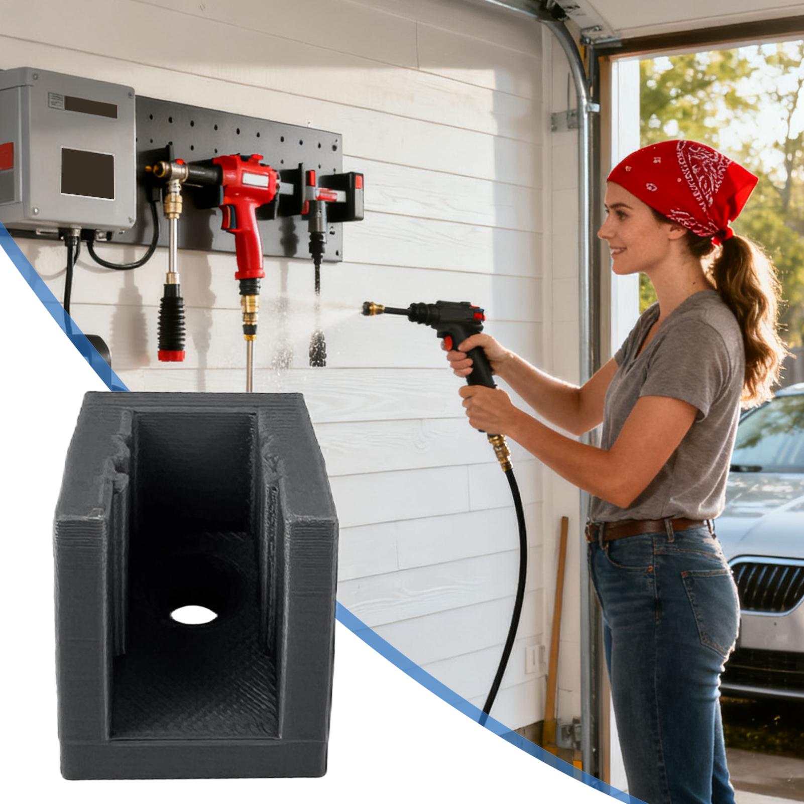 Tools For Garage Workshop - Tool Racks For Garage Walls 10