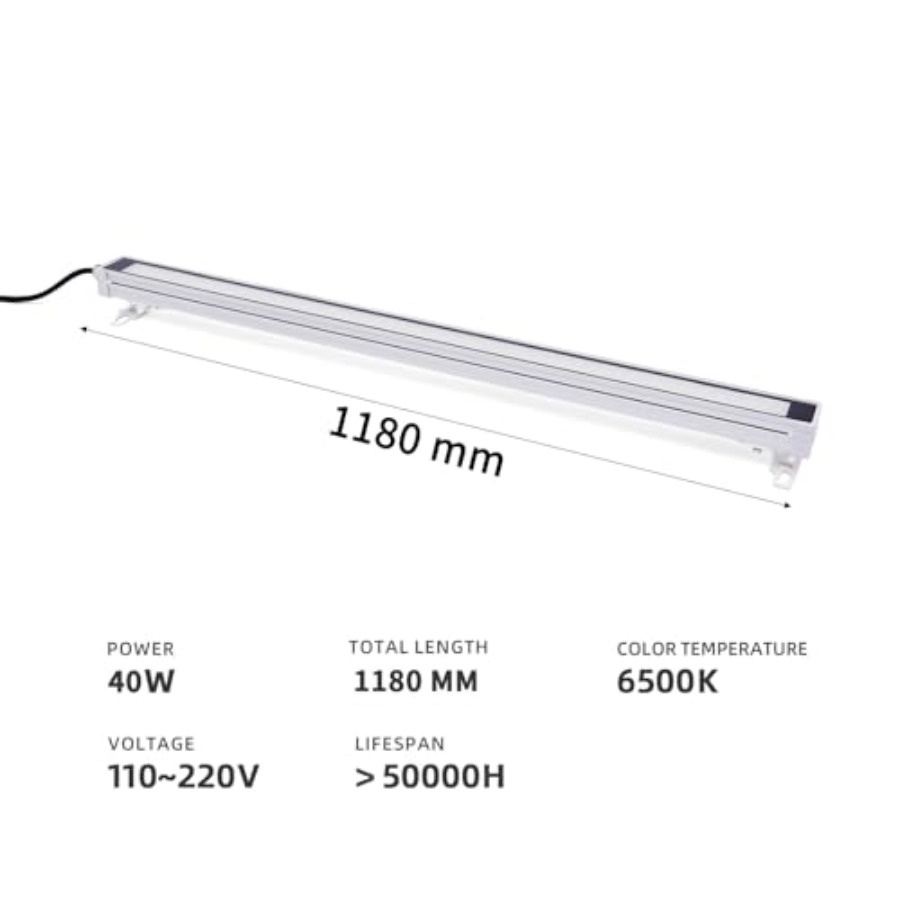 2025 LED Workshop Light New Ex - مراجعة Workshop Tools Youtube وسعره