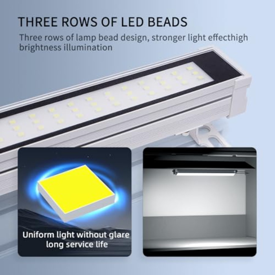 2025 LED Workshop Light New Ex - مراجعة Workshop Tools Youtube وسعره