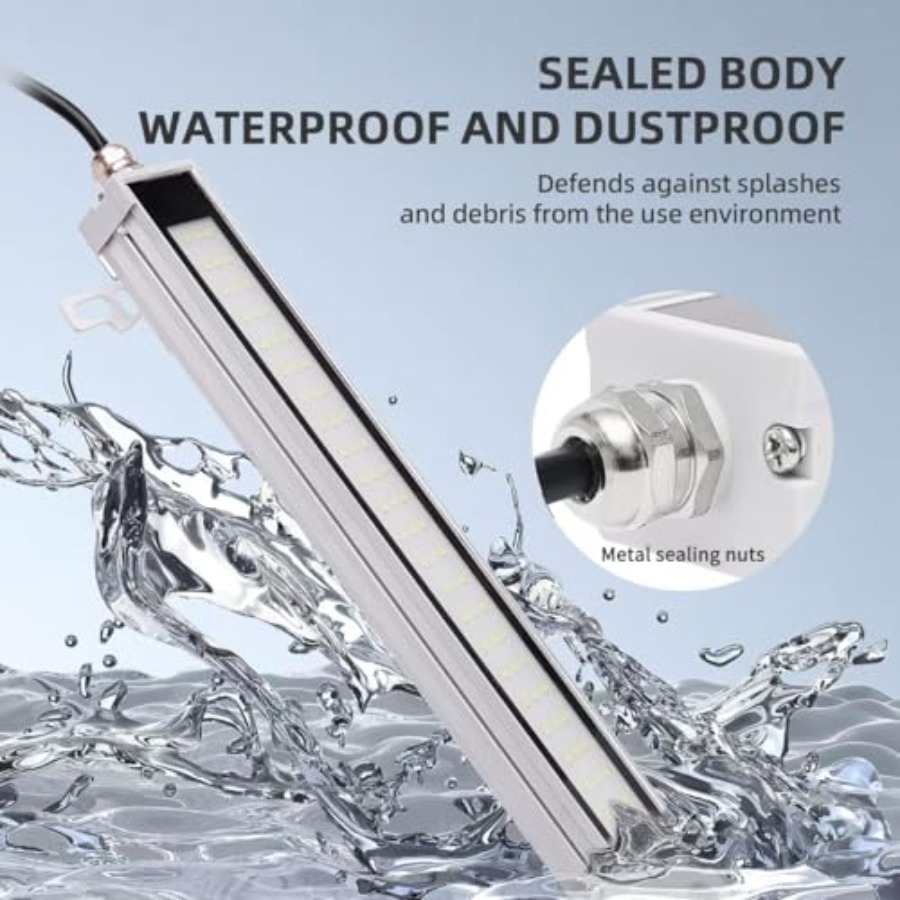 2025 LED Workshop Light New Ex - مراجعة Workshop Tools Youtube وسعره