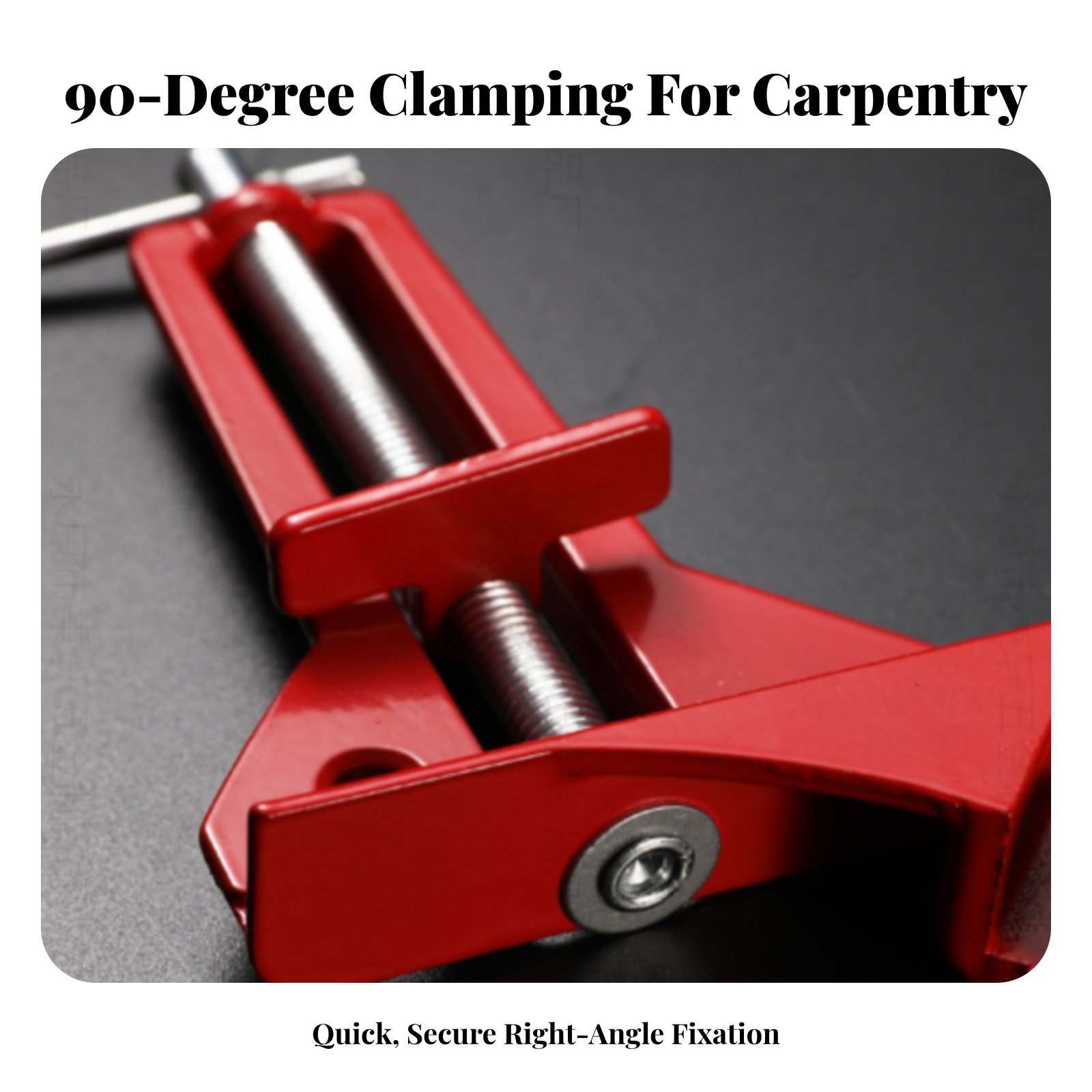 Aluminum Alloy Right Angle Cla - مراجعة Angle Clamp 90 وسعره