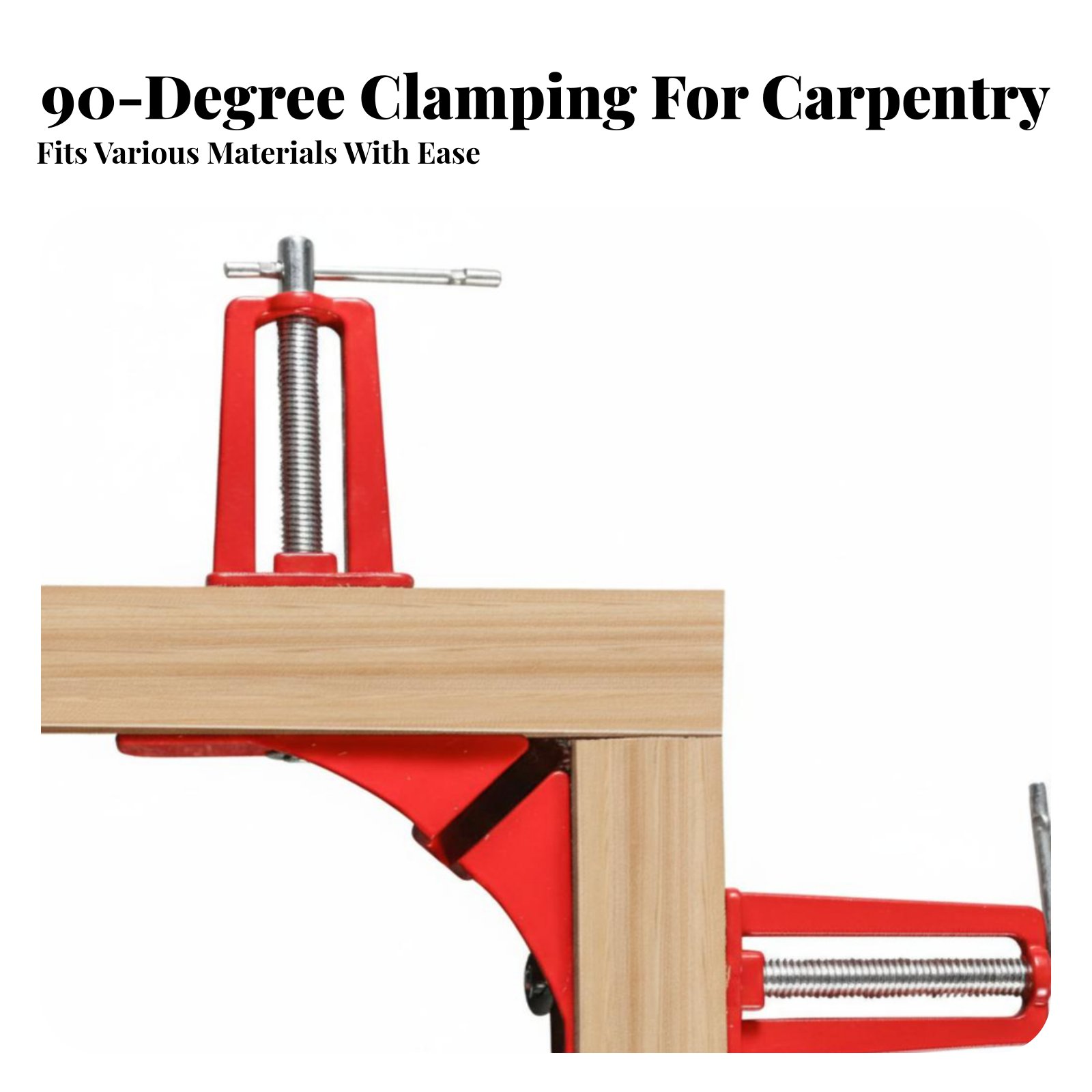 Aluminum Alloy Right Angle Cla - مراجعة Angle Clamp 90 وسعره