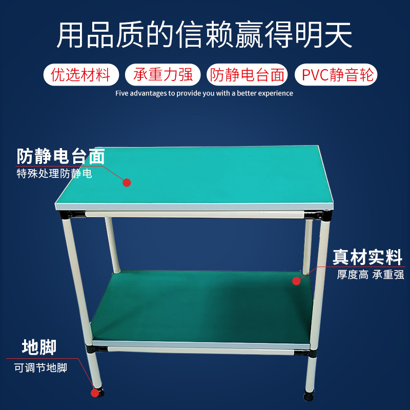 Workshop anti-static material  - مراجعة Workshop Tools Youtube وسعره