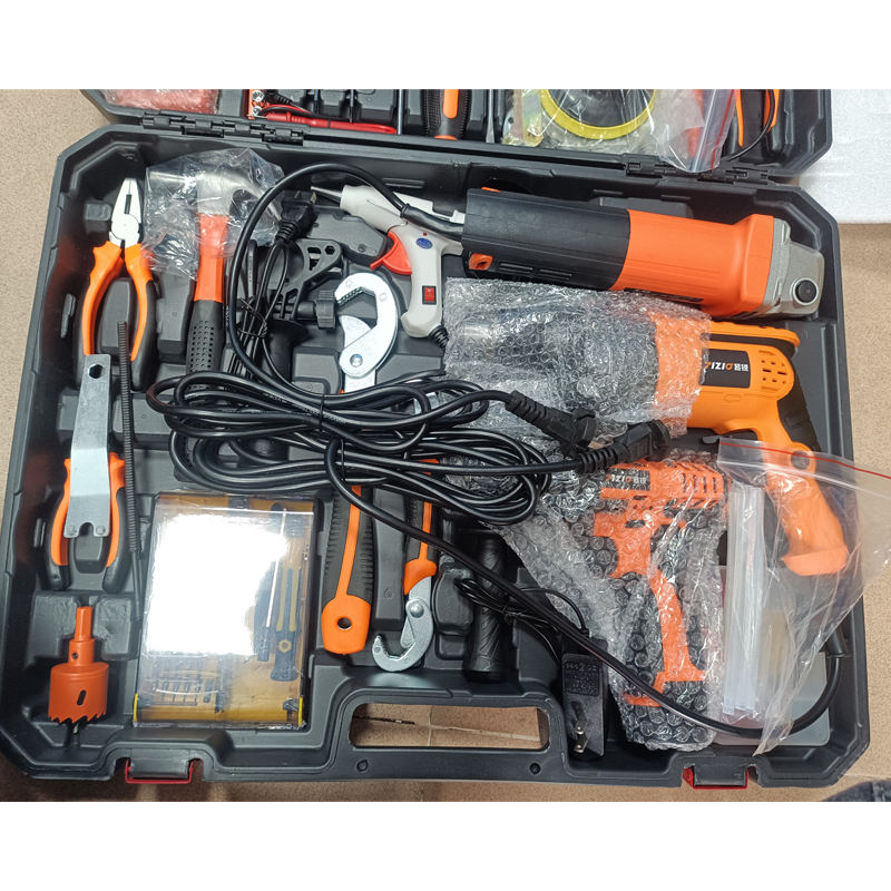 Multifunctional Electric Drill - مراجعة Power Tools For Workshop وسعره