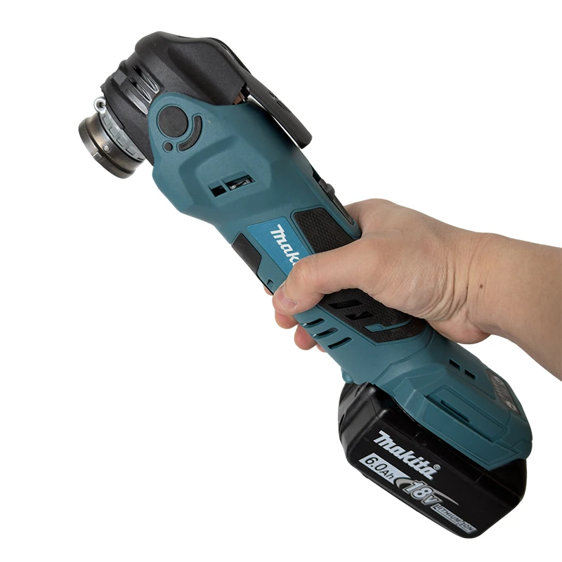 Makita Brushless Oscillating M - مراجعة Power Tools For Workshop وسعره