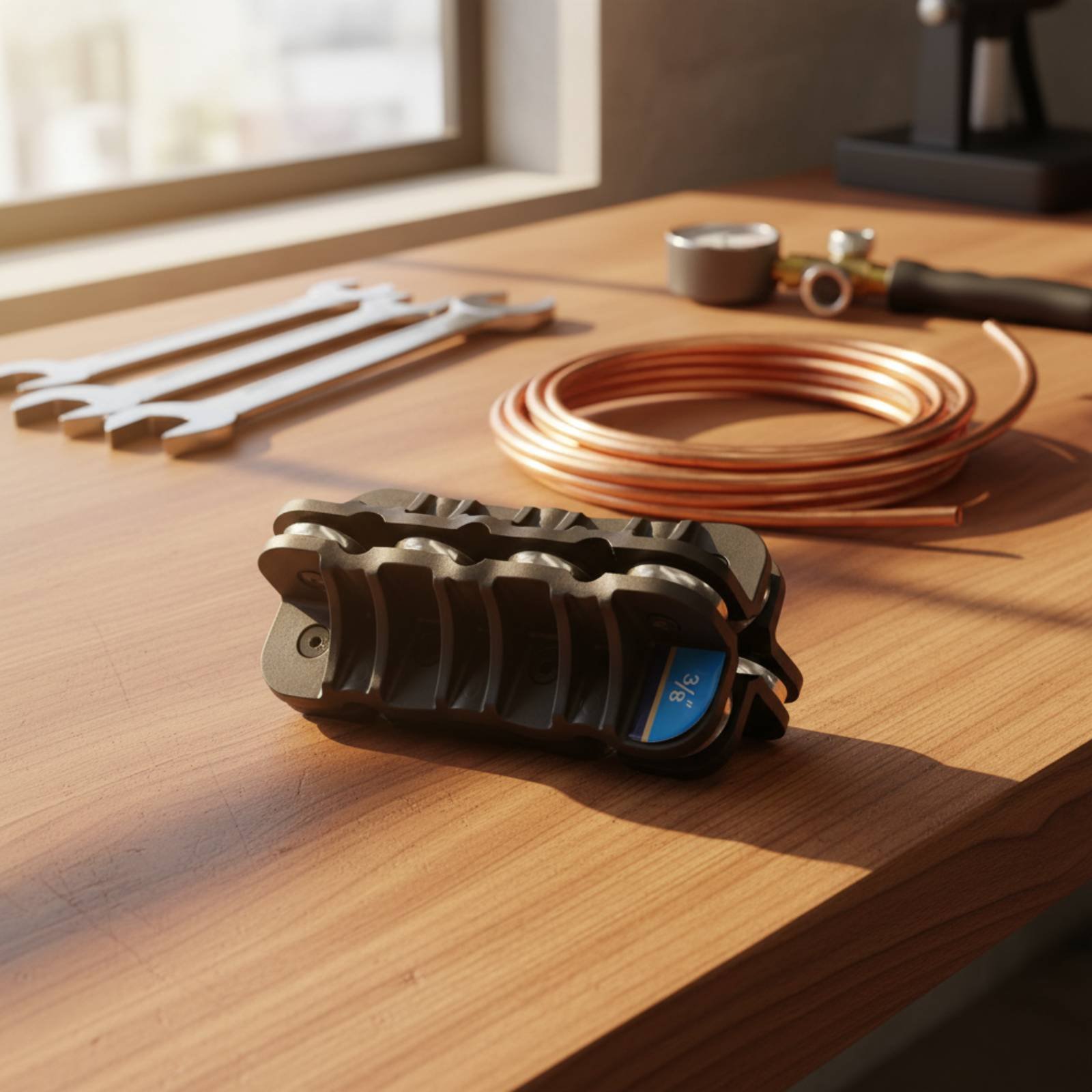 Copper Tube Straightener Compa - مراجعة Workshop Tools Youtube وسعره