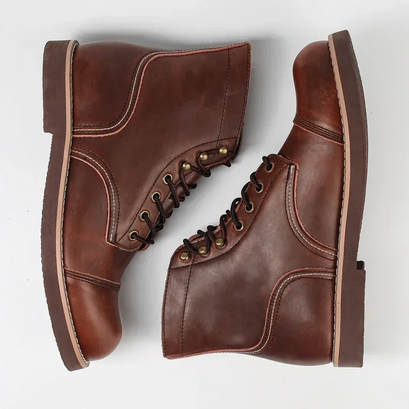 Winter Vintage Tooling Men Mot - مراجعة Tools Quality وسعره