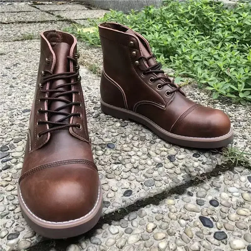 Winter Vintage Tooling Men Mot - مراجعة Tools Quality وسعره