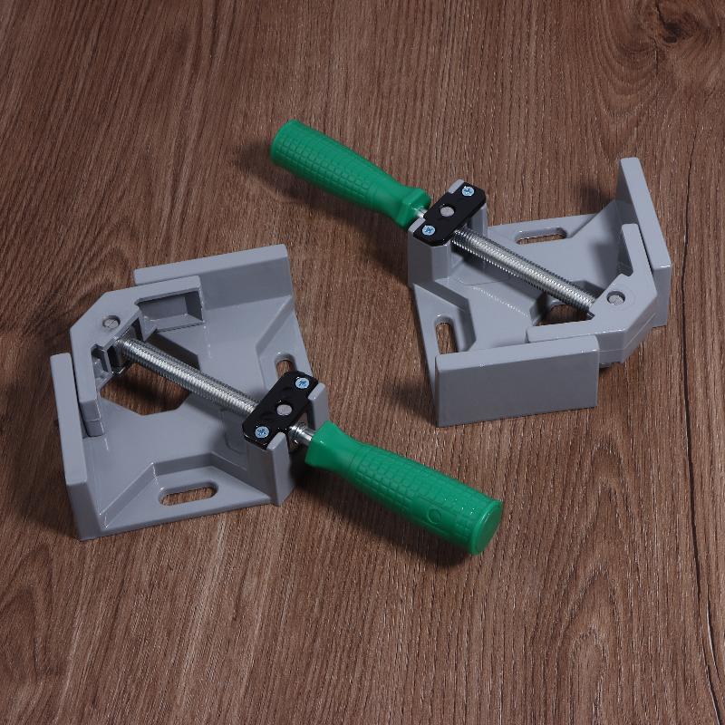 1Pcs 90 Degree Right Angle Cla - مراجعة Angle Clamp 90 وسعره
