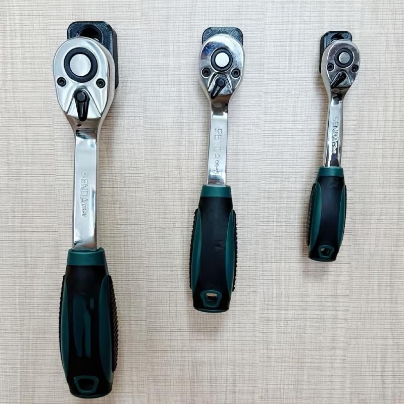 Impact-Resistant Wrench Storag - مراجعة Workshop Tools Organizing وسعره
