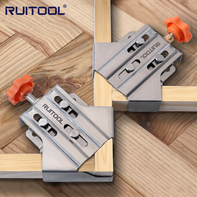 Corner Clamp Steel 90 Degree,  - مراجعة Angle Clamp 90 وسعره