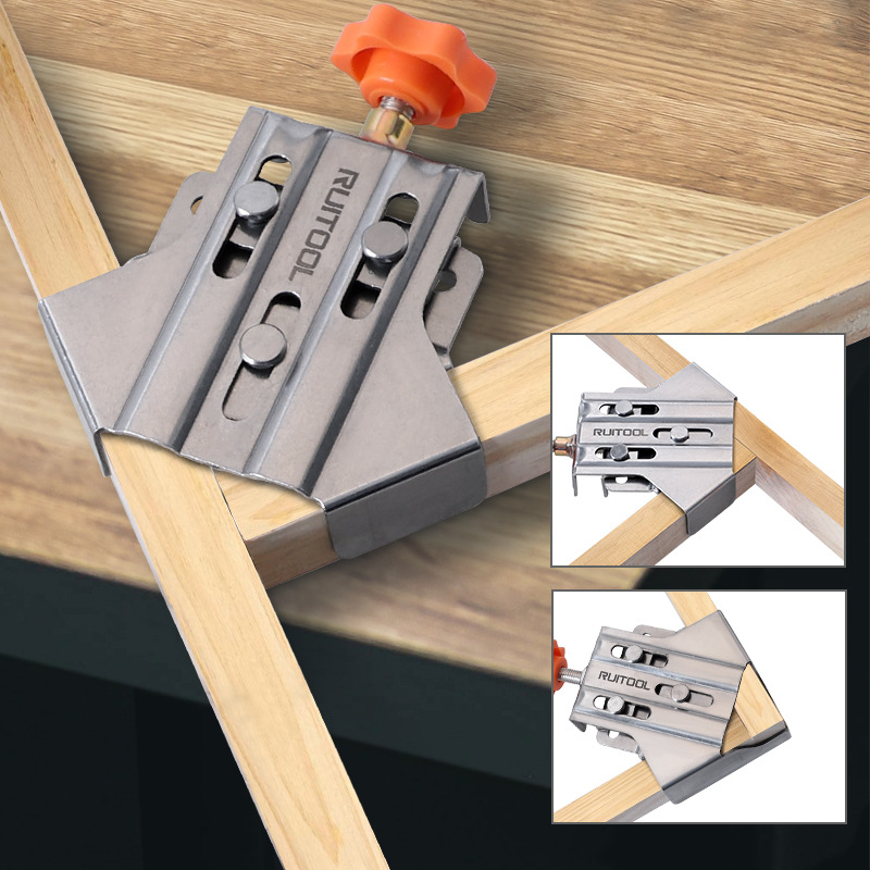 Corner Clamp Steel 90 Degree,  - مراجعة Angle Clamp 90 وسعره