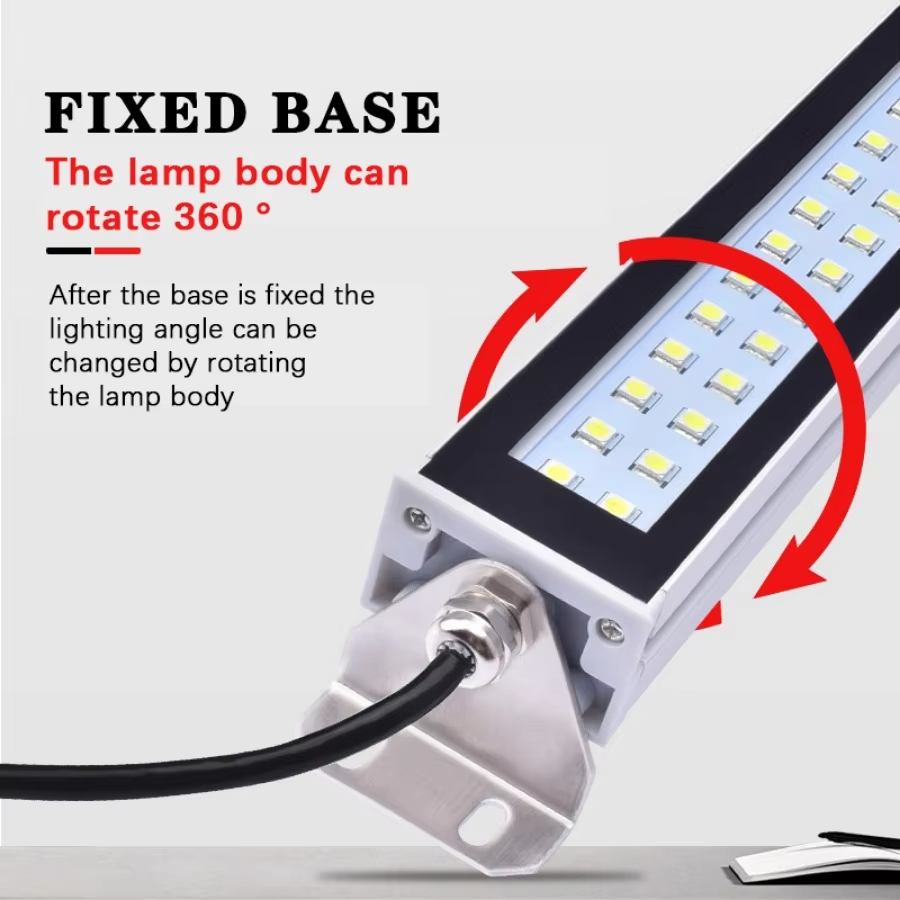 CNC LED work light 230V/24V IP - مراجعة Workshop Tools Youtube وسعره