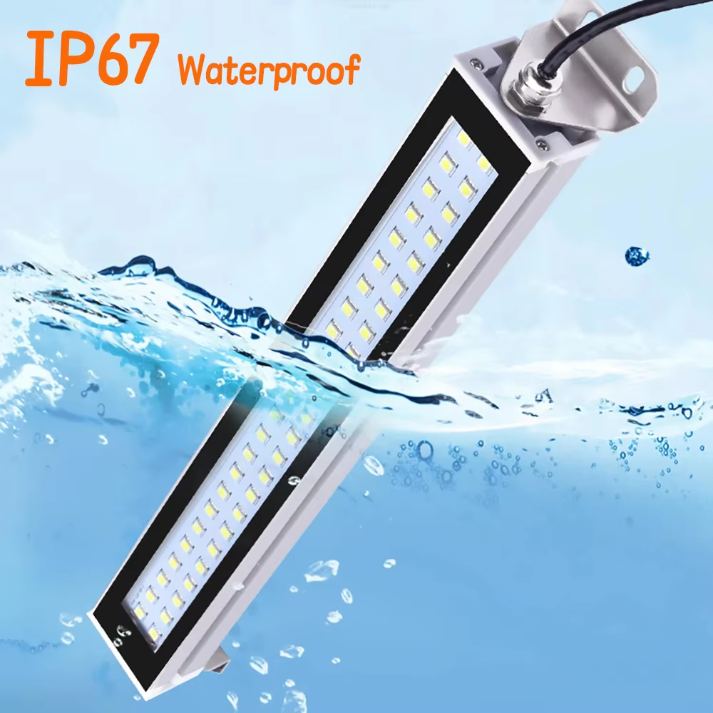 CNC LED work light 230V/24V IP - مراجعة Workshop Tools Youtube وسعره