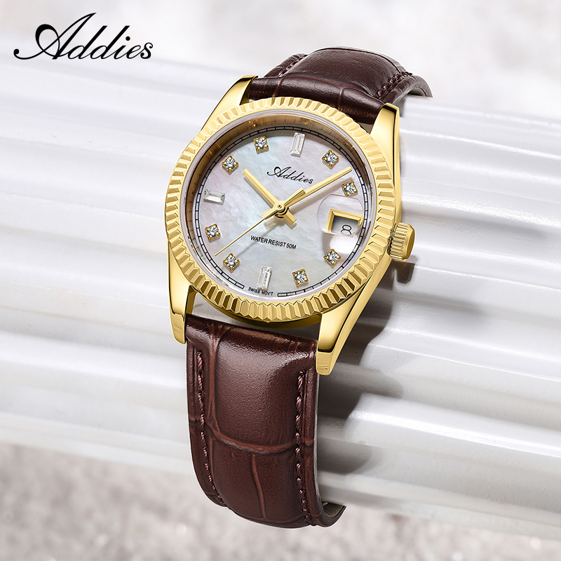 Addies 585 Quartz Woman's Watc - مراجعة Tools Quality وسعره