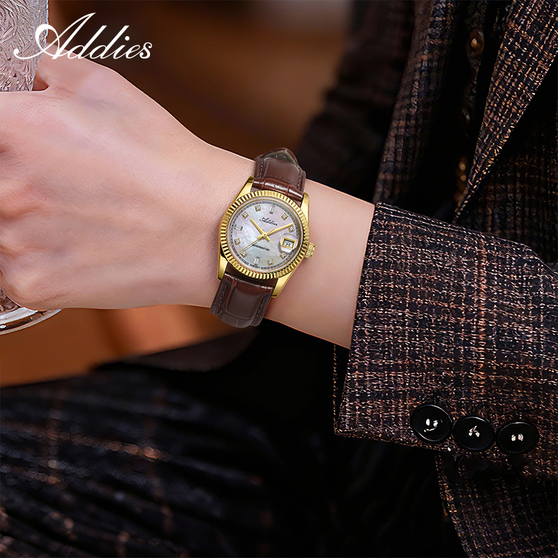 Addies 585 Quartz Woman's Watc - مراجعة Tools Quality وسعره