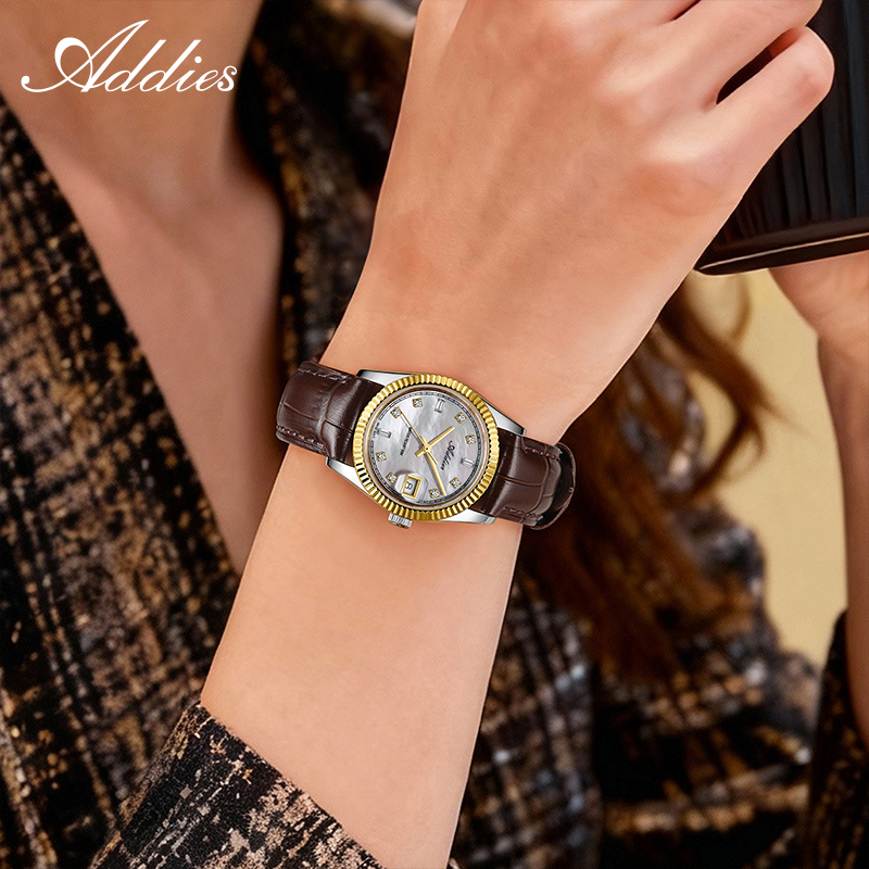 Addies 585 Quartz Woman's Watc - مراجعة Tools Quality وسعره