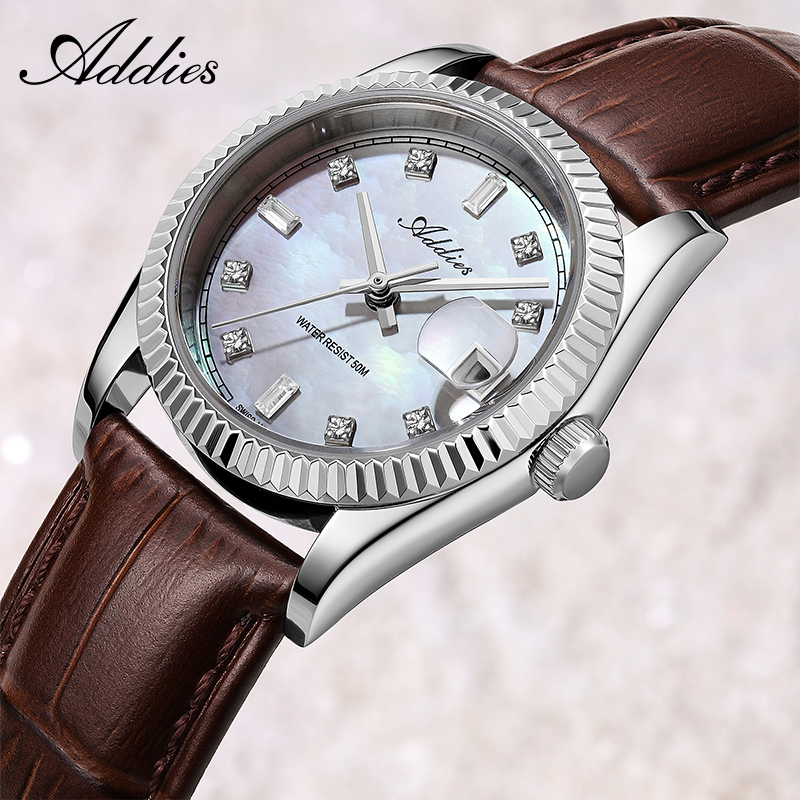 Addies 585 Quartz Woman's Watc - مراجعة Tools Quality وسعره