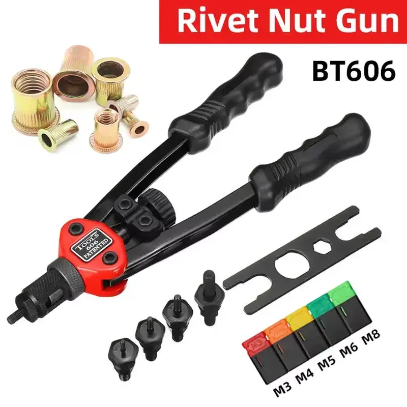 M3-M10 Semi-Automatic Pull Rod - مراجعة Tools Quality وسعره