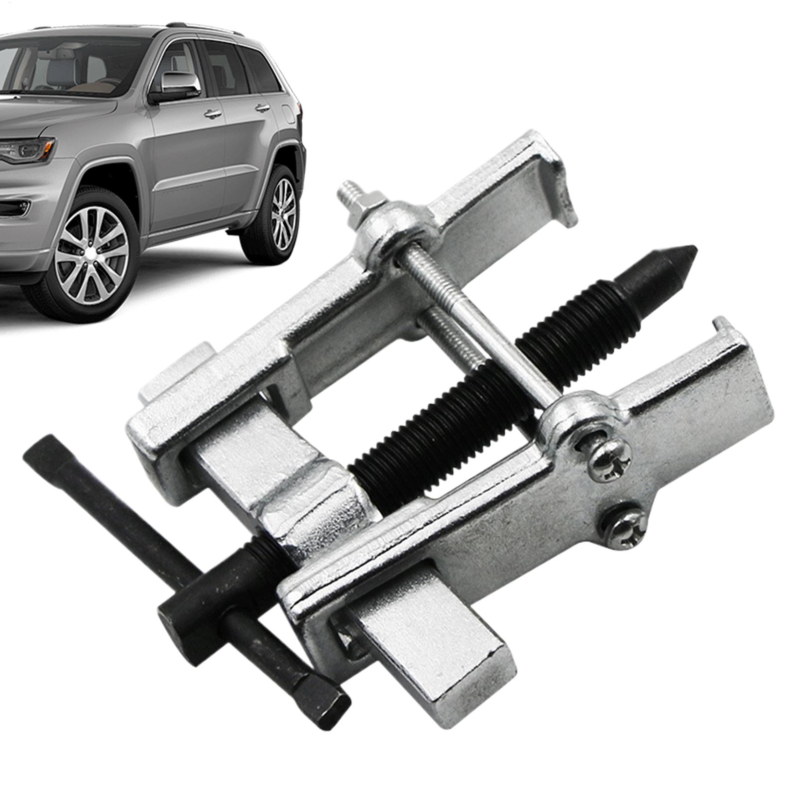 2-Jaw Puller Tool Adjustable P - مراجعة Tools For Garage Workshop وسعره