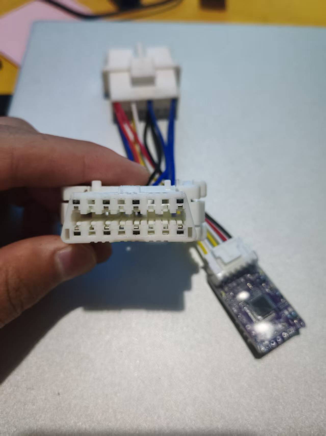 OBD2 Readiness Monitor CAN CAN - مراجعة Tools Use In The Workshop وسعره