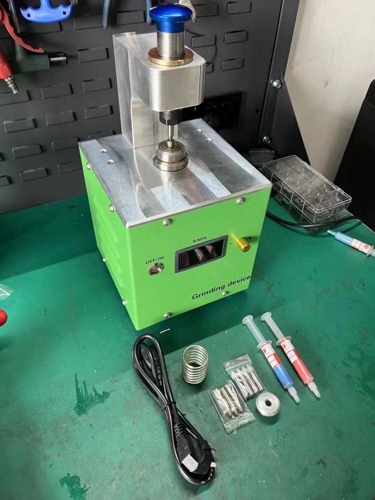 Common Rail Injector Valve Com - مراجعة Common Tools In Workshop وسعره