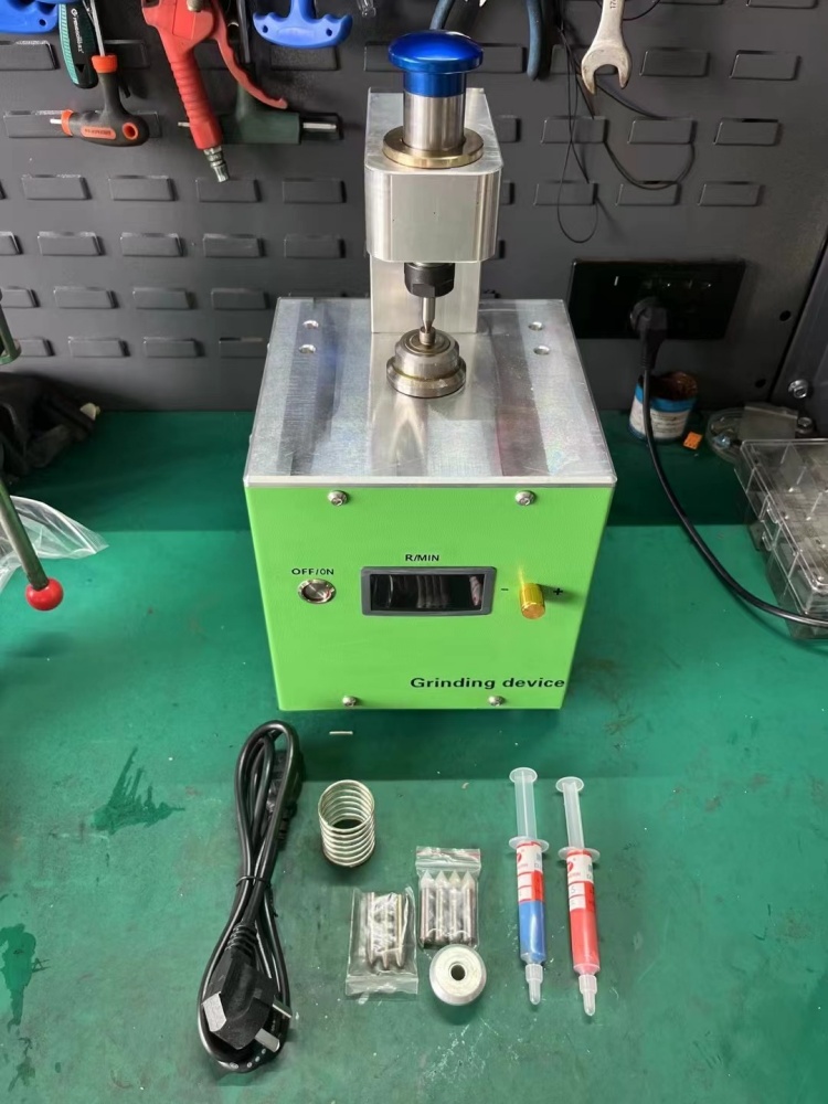 Common Rail Injector Valve Com - مراجعة Common Tools In Workshop وسعره