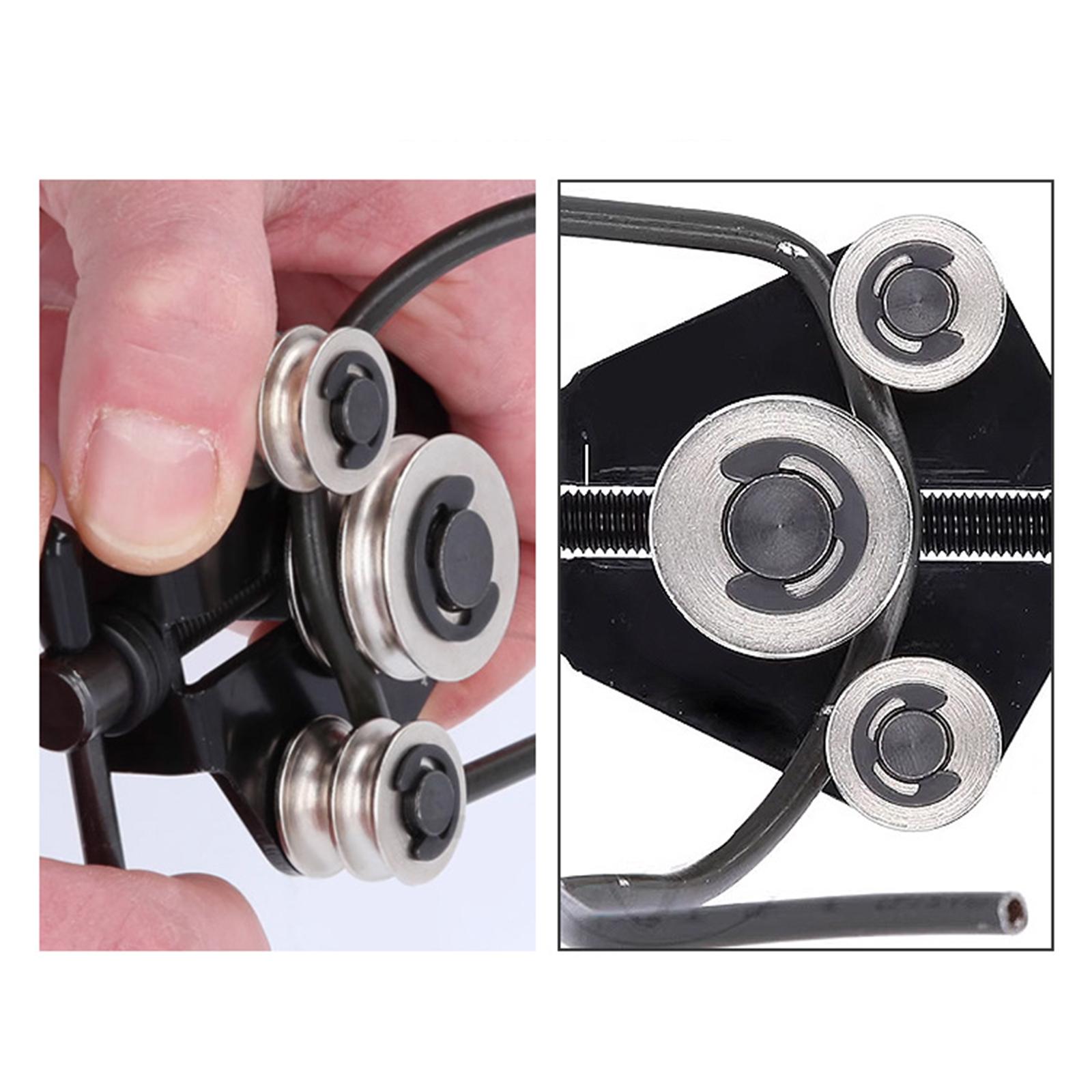 Heavy Duty Brake Line Pipe Ben - مراجعة Tools Use In The Workshop وسعره