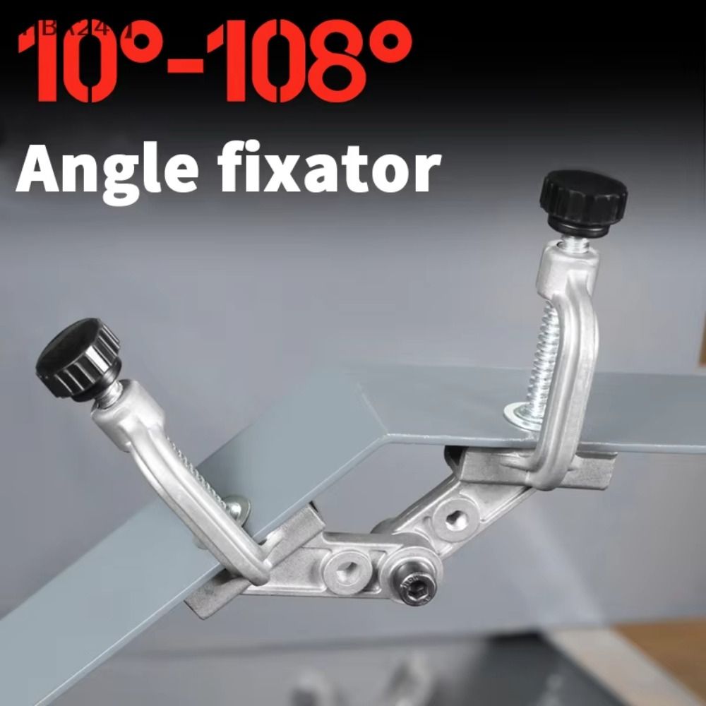 Stainless Steel Angle Clamp Ho - مراجعة Angle Clamp 90 وسعره