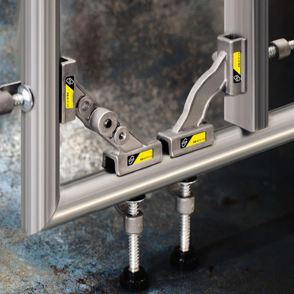 Stainless Steel Angle Clamp Ho - مراجعة Angle Clamp 90 وسعره