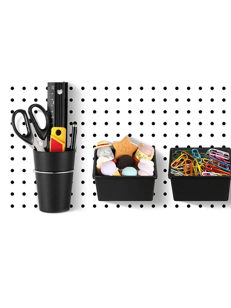 1Set Efficient Pegboard Storag - مراجعة Workshop Tools Organizing وسعره