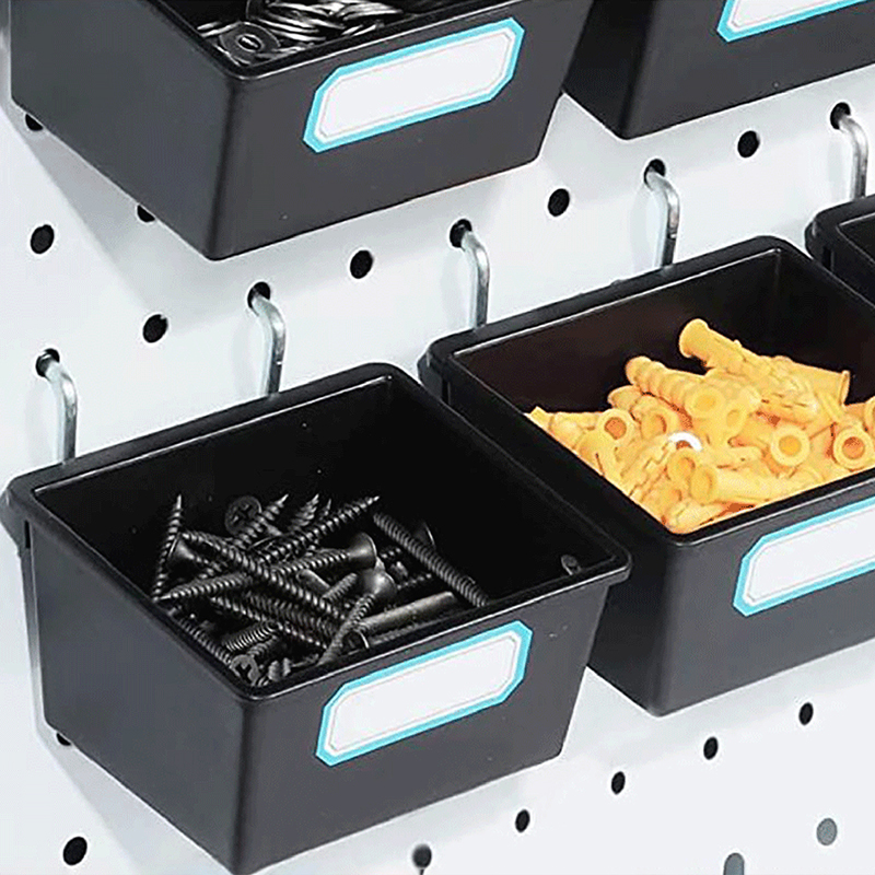 1Set Efficient Pegboard Storag - مراجعة Workshop Tools Organizing وسعره