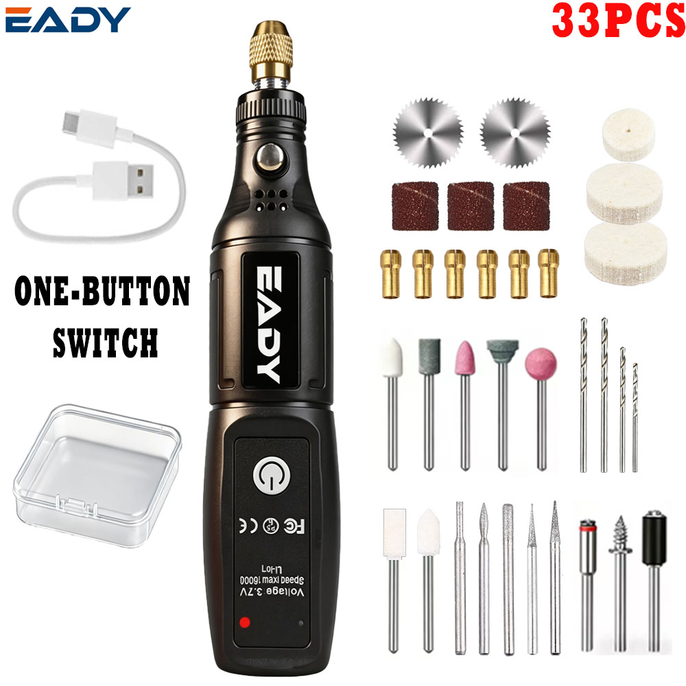 Cordless Mini Electric Drill R - مراجعة Power Tools For Workshop وسعره