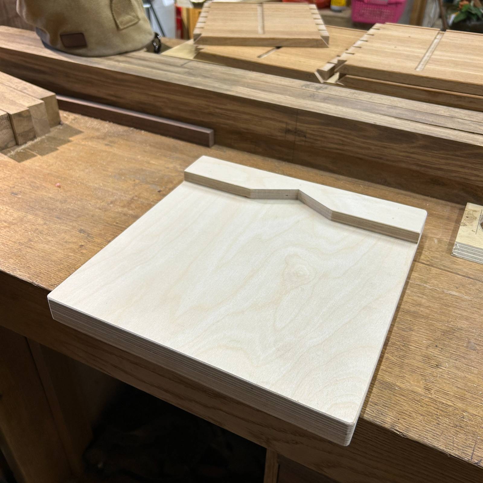 Desktop Carving Fixture Easy t - مراجعة Tools Use In The Workshop وسعره