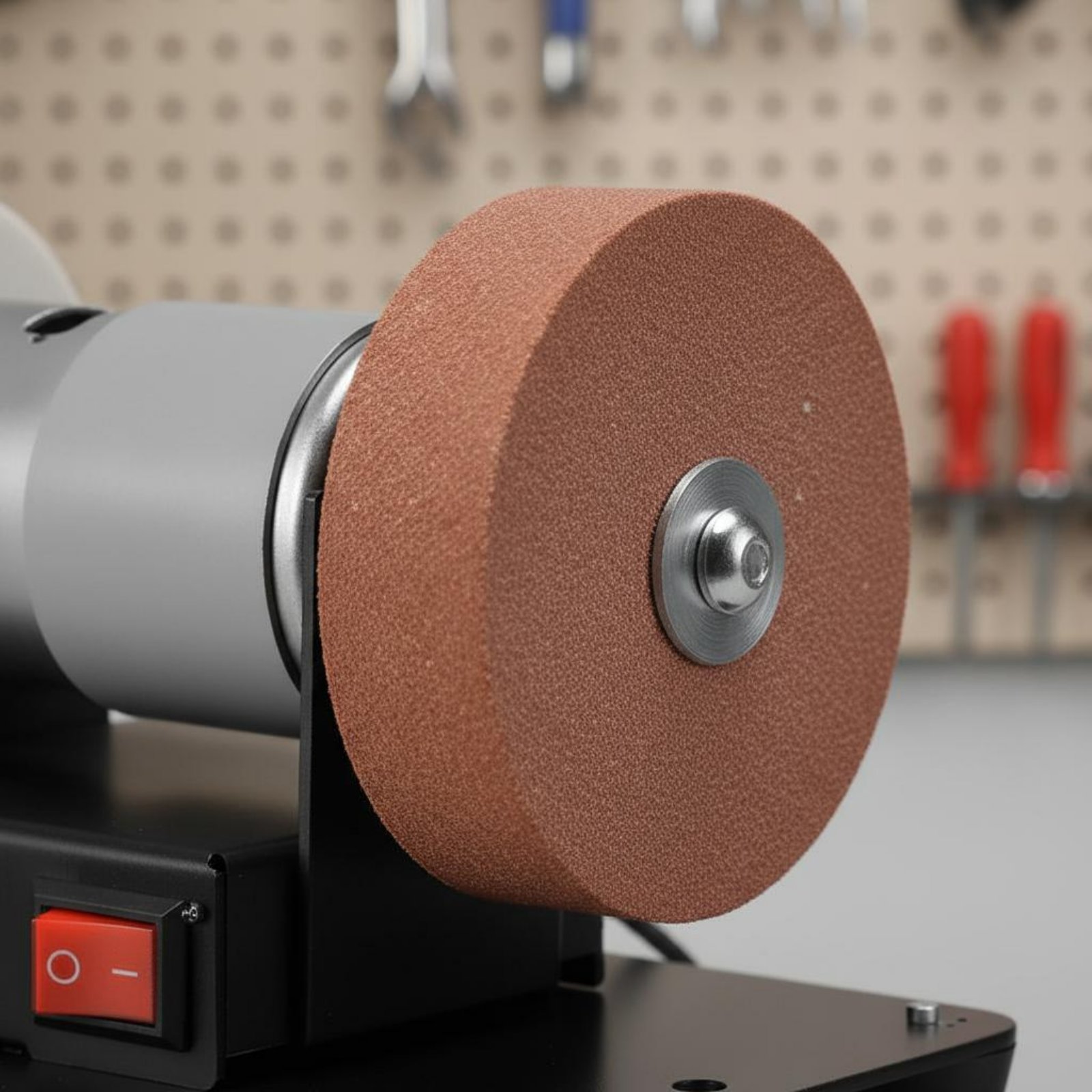 Mini Bench Grinder Multifuncti - مراجعة Tools For Garage Workshop وسعره