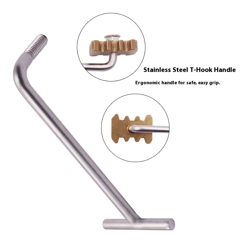 1.2T Camshaft Clamp Tool Kit f - مراجعة Workshop Tools Logo وسعره