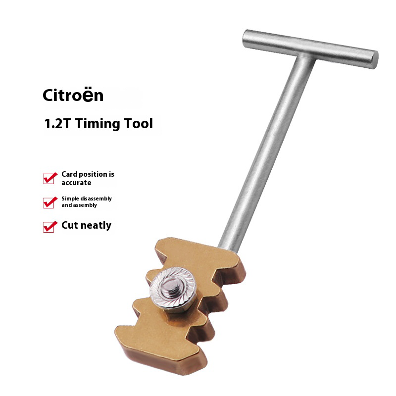 1.2T Camshaft Clamp Tool Kit f - مراجعة Workshop Tools Logo وسعره