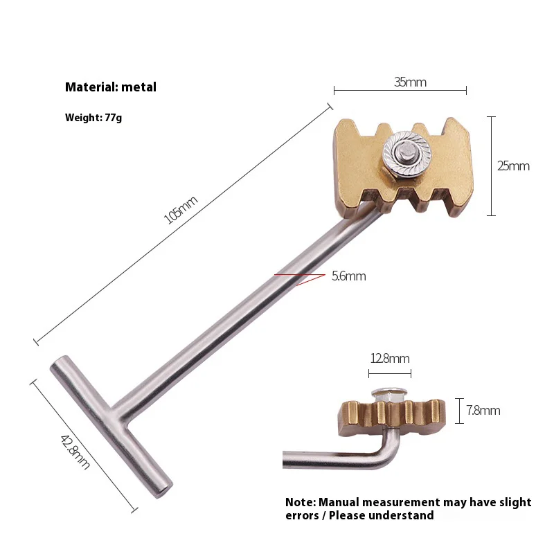 1.2T Camshaft Clamp Tool Kit f - مراجعة Workshop Tools Logo وسعره