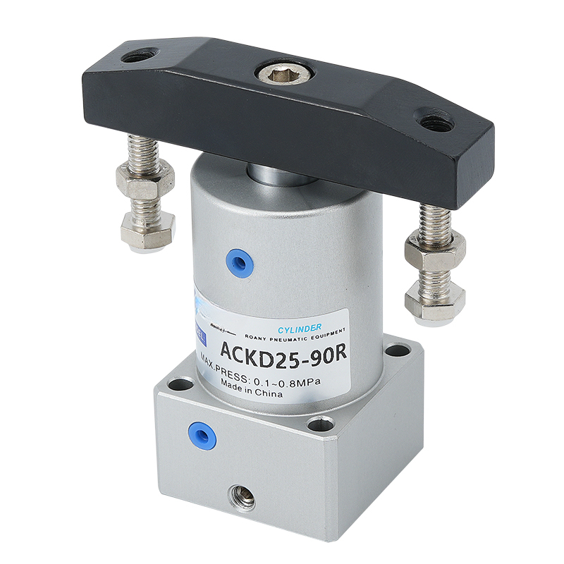ACK Rotary Clamping Cylinder 9 - مراجعة Angle Clamp 90 وسعره