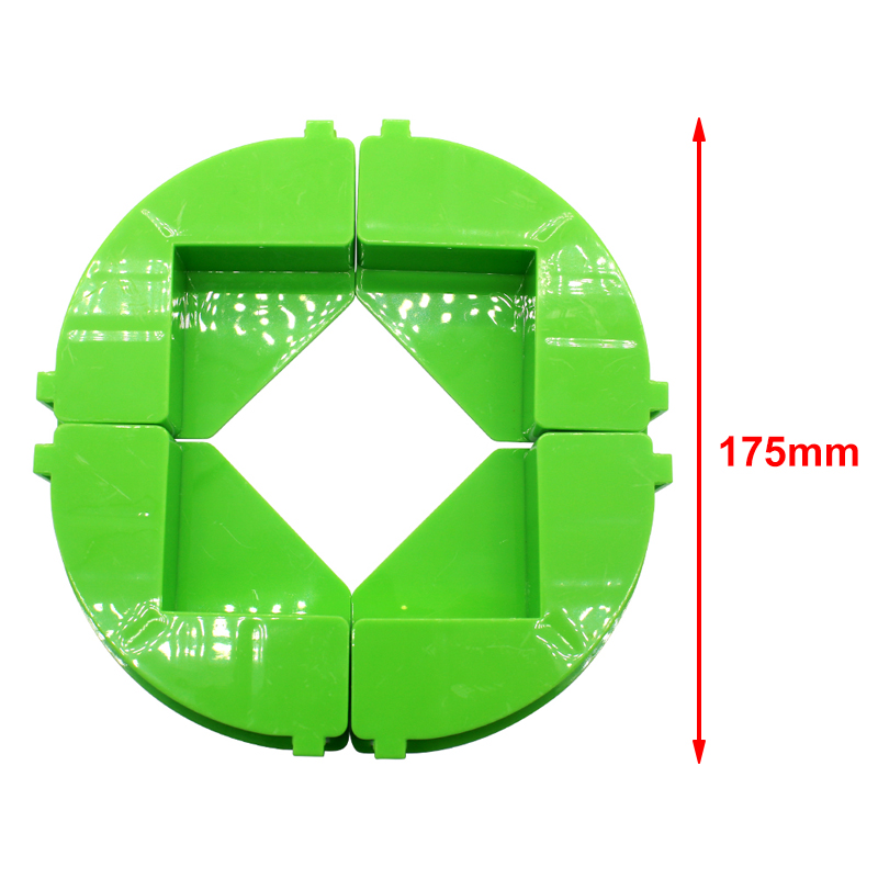 4PCS Multi-Function 90 Degree  - مراجعة Angle Clamp 90 وسعره