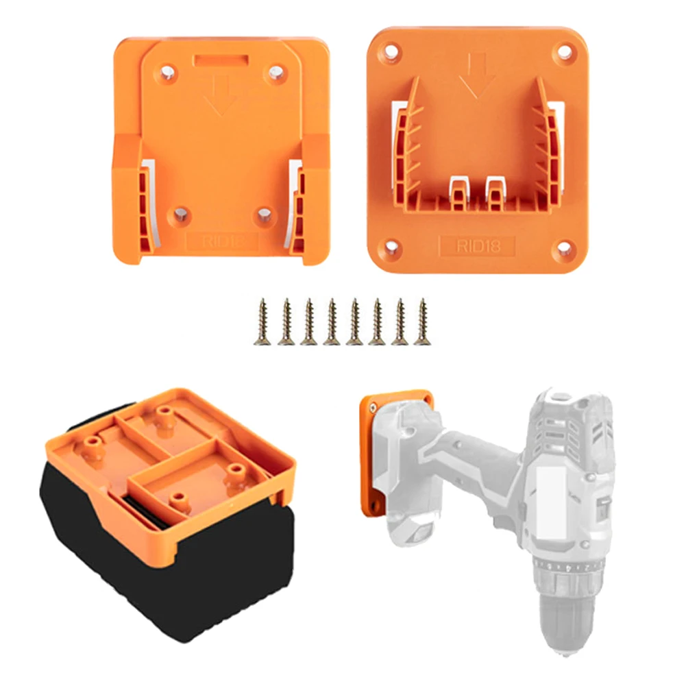 18V Organizer Battery Drill Ha - مراجعة Workshop Tools Organizing وسعره