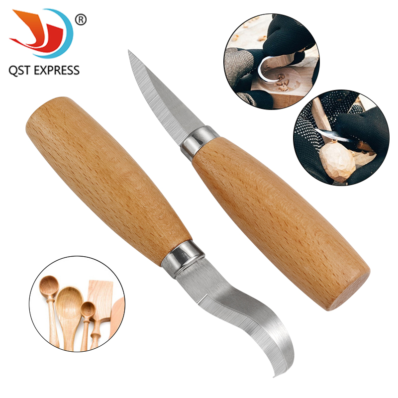 Stainless Iron Carving Knife B - مراجعة Workshop Tools Diy وسعره