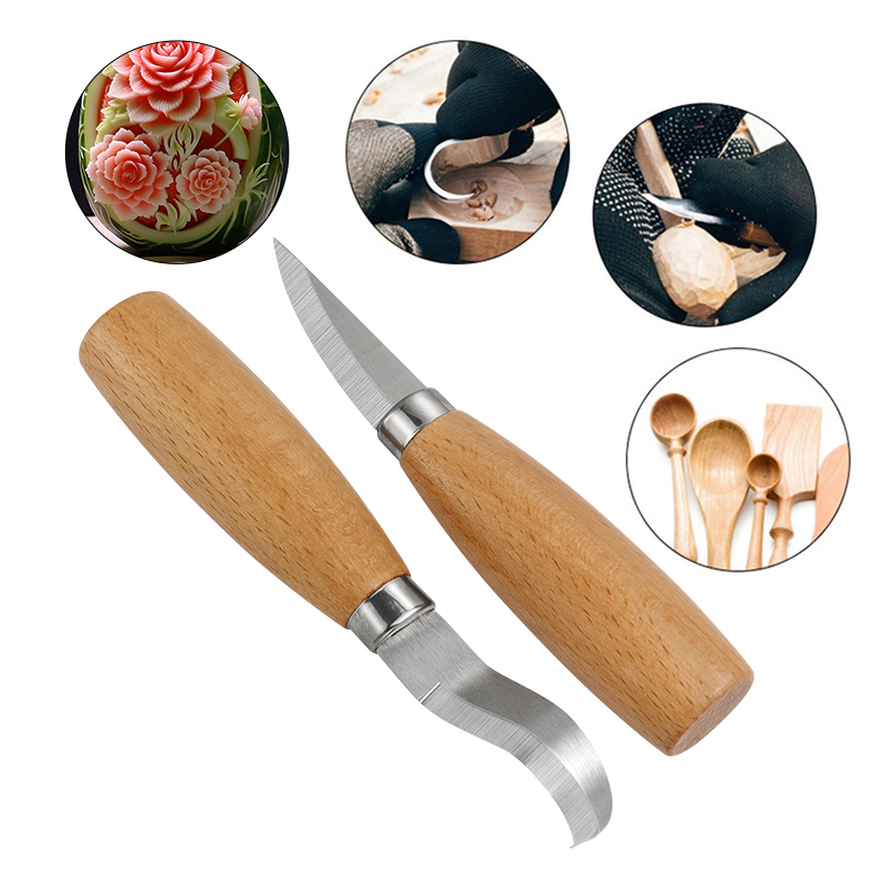 Stainless Iron Carving Knife B - مراجعة Workshop Tools Diy وسعره