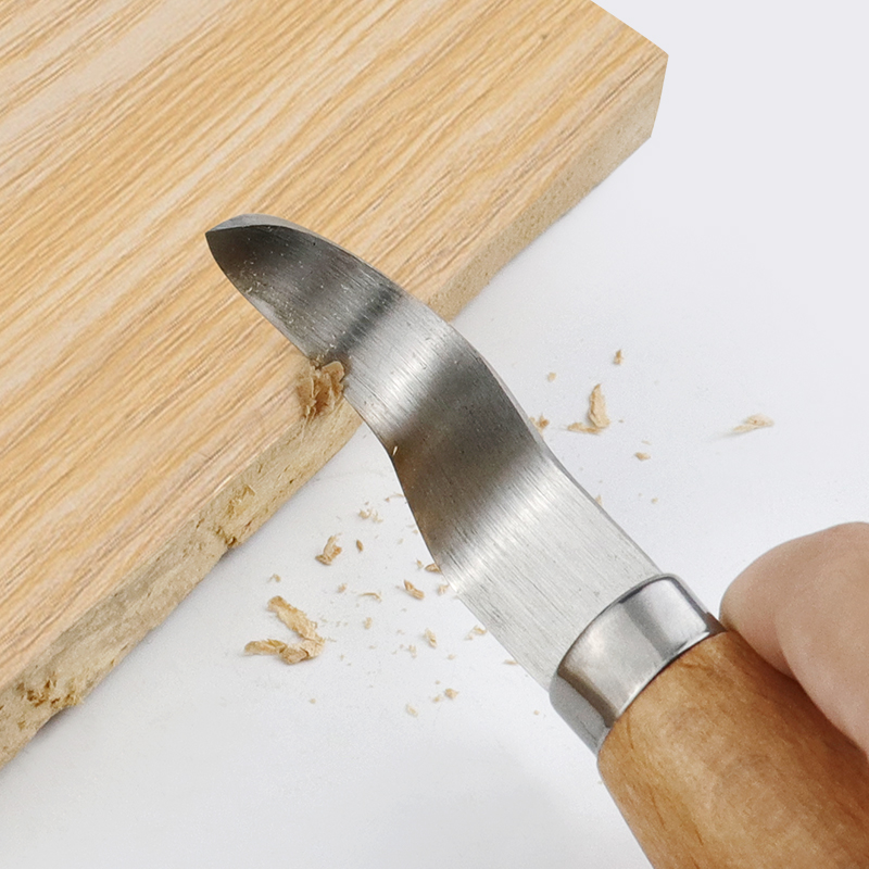 Stainless Iron Carving Knife B - مراجعة Workshop Tools Diy وسعره