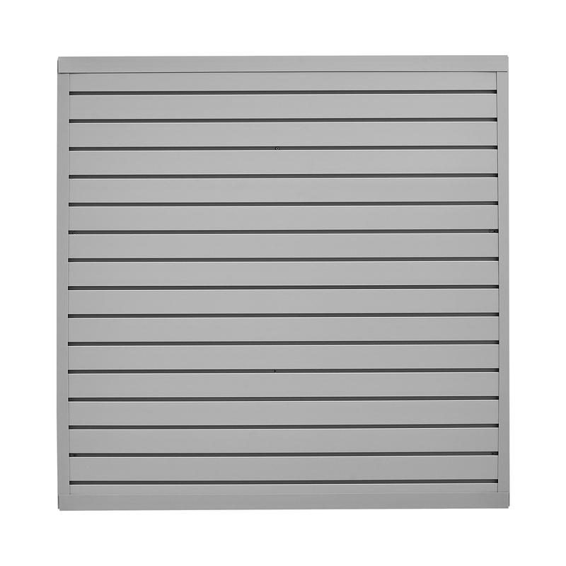 PVC Wall Plank 4 x 4 ft For Ga - مراجعة Tools For Garage Workshop وسعره